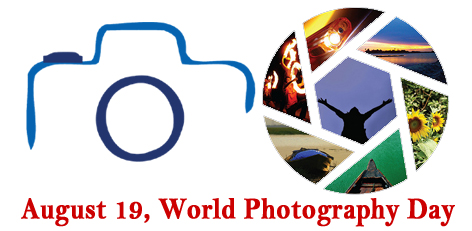 August 19, World Photography Day
