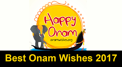 Best Onam Wishes 2017