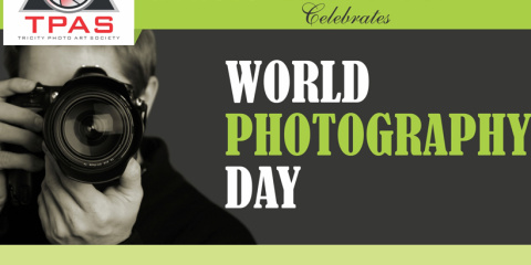Celebrates World Photography Day