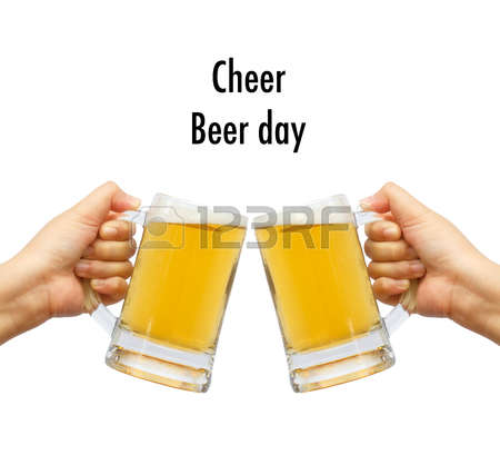 Cheer Beer Day