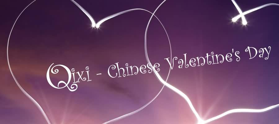 Chinese Valentine’s Day Facebook Cover Picture