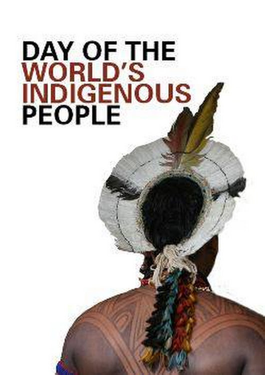 Day Of The World’s Indigenous People