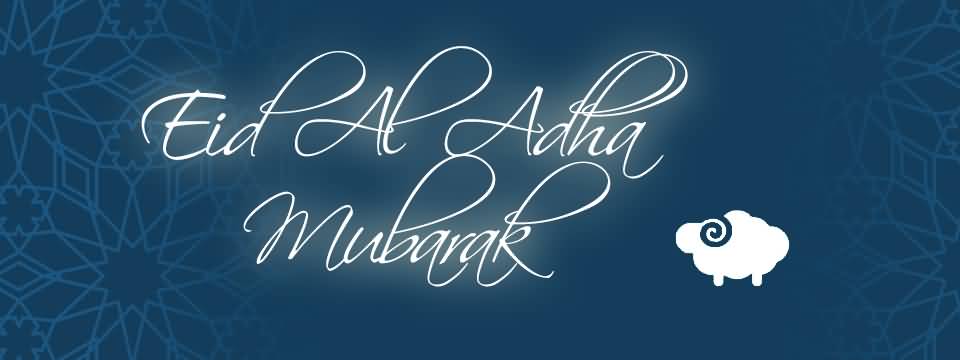 Eid Al Adha Mubarak Facebook Cover Photo