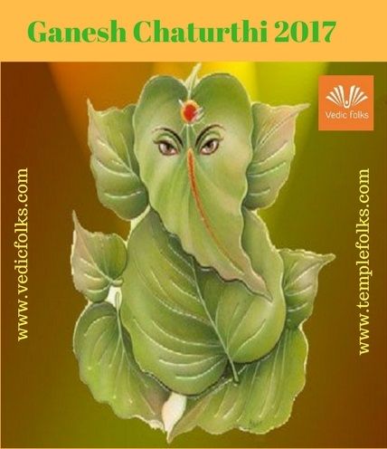 Ganesh Chaturthi 2017 Eco Friendly Lord Ganesha