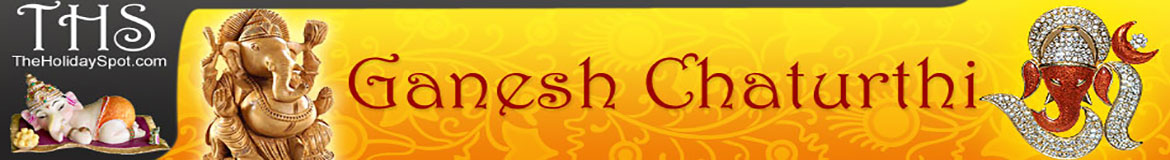 Ganesh Chaturthi Header Image