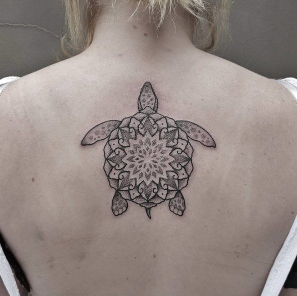 56+ Best Turtle Tattoos Ideas Collection