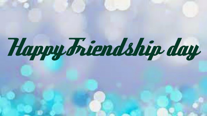 Happy Friendship Day 2017 Image