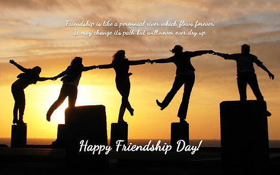 Happy Friendship Day Beautiful Quote