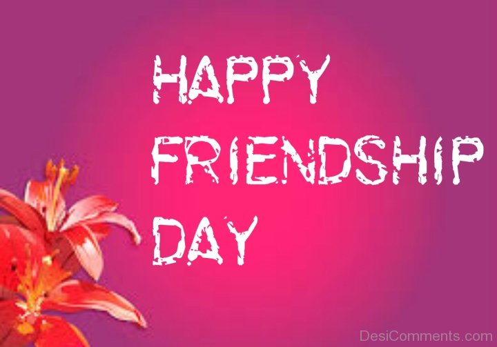 Happy Friendship Day Ecard