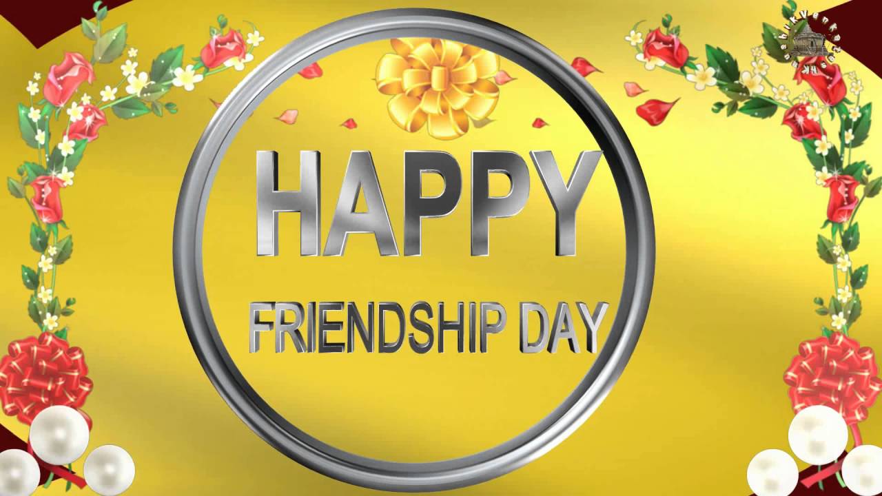 Happy Friendship Day Wishes Facebook Cover Picture