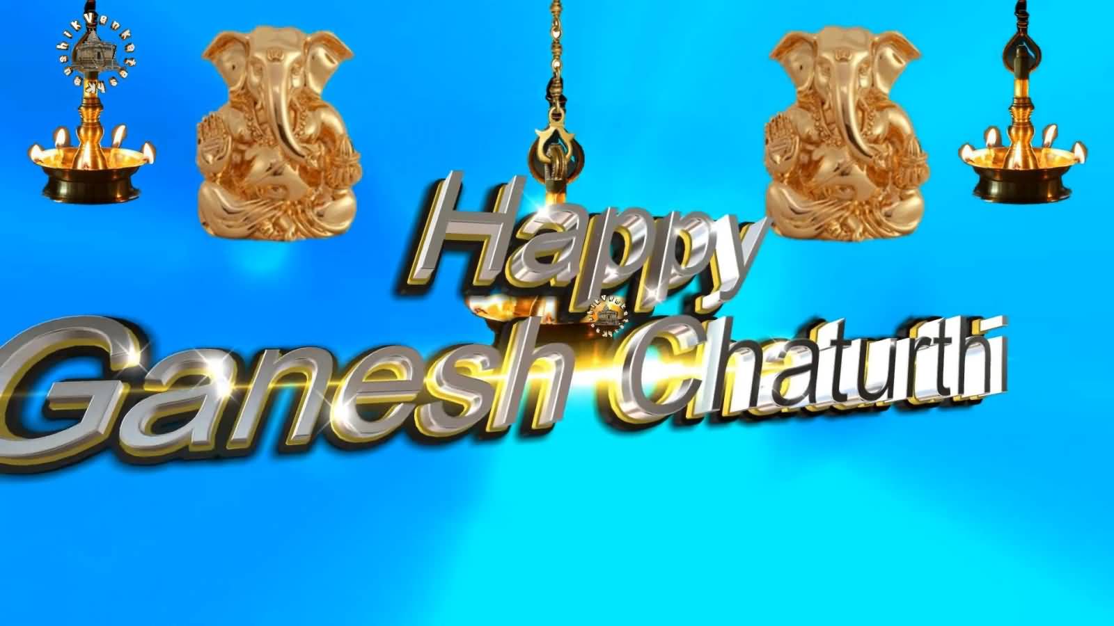 Happy Ganesh Chaturthi 2017
