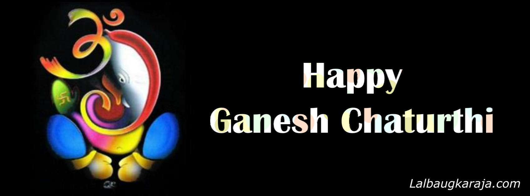 Happy Ganesh Chaturthi Facebook Cover Picture