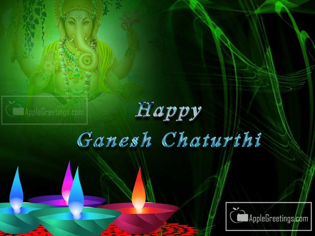 Happy Ganesh Chaturthi To You And Your Family