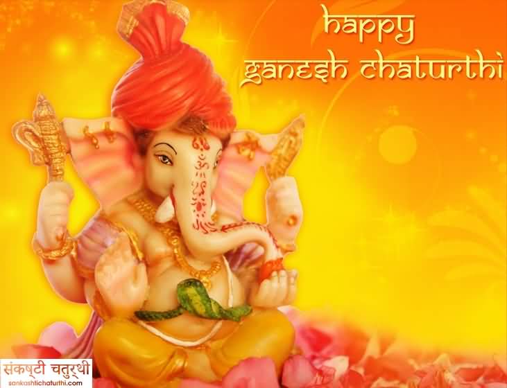Happy Ganesha Chaturthi Wishes