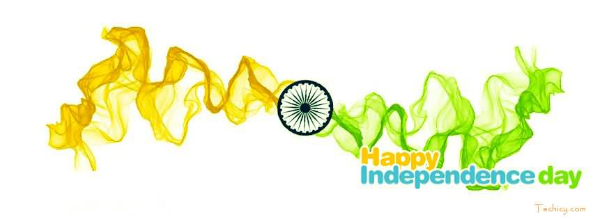Happy Independence Day Facebook Cover Picture