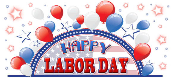 Happy Labor Day Animated Ecard