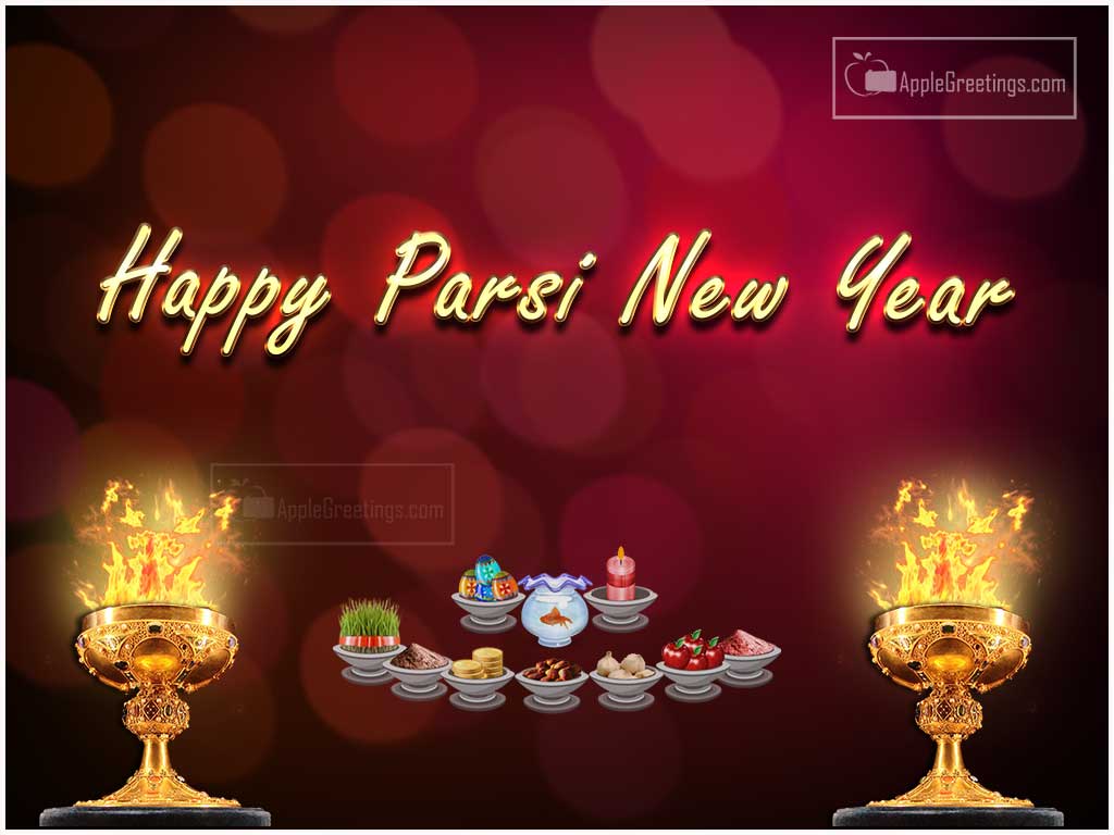 Happy Parsi New Year 2017