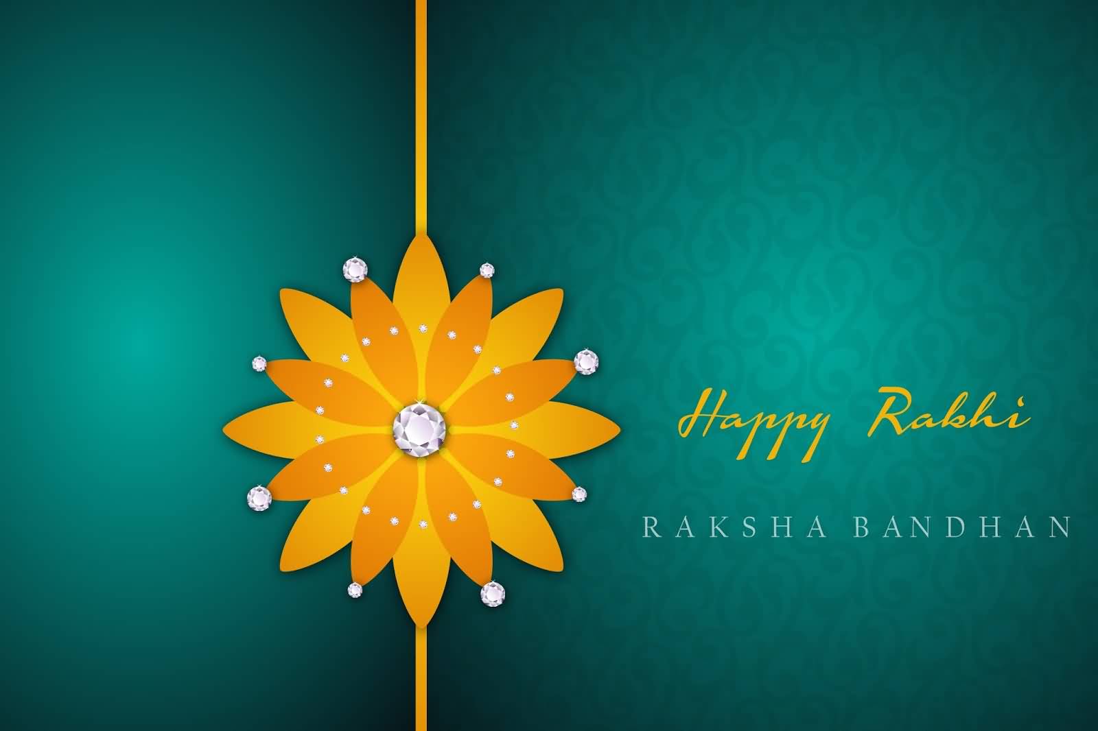 Happy Rakhi Raksha Bandhan