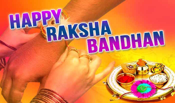 Happy Raksha Bandhan 2017 Wishes