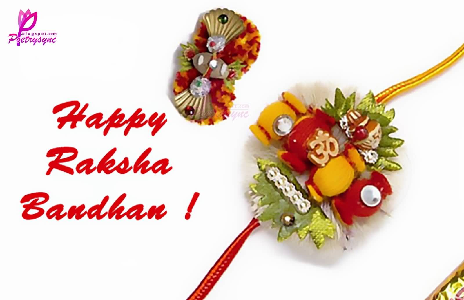 Happy Raksha Bandhan IMage