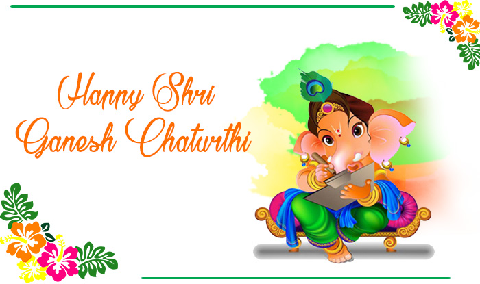 Happy Shri Ganesh Chaturthi