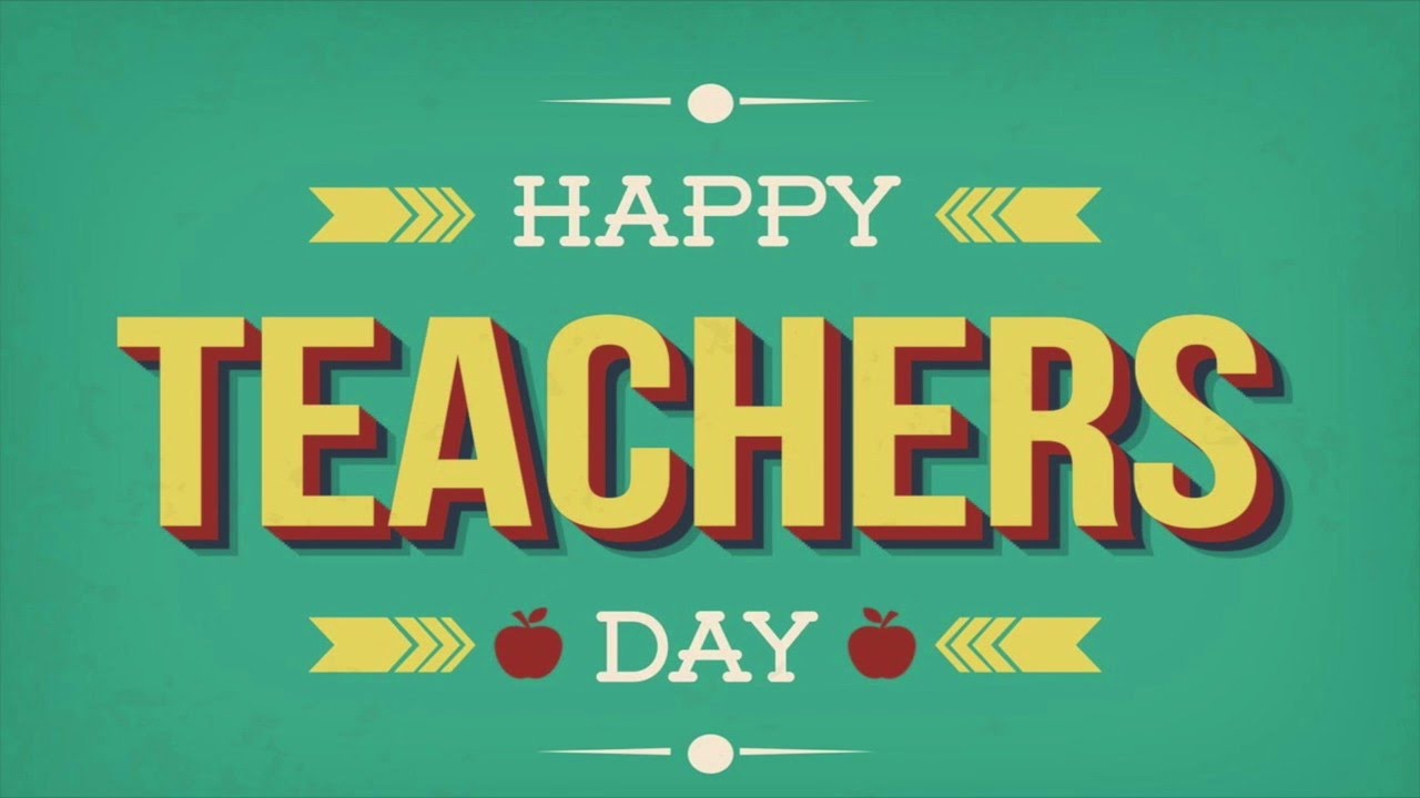 Happy Teacher’s Day Facebook Cover Picture