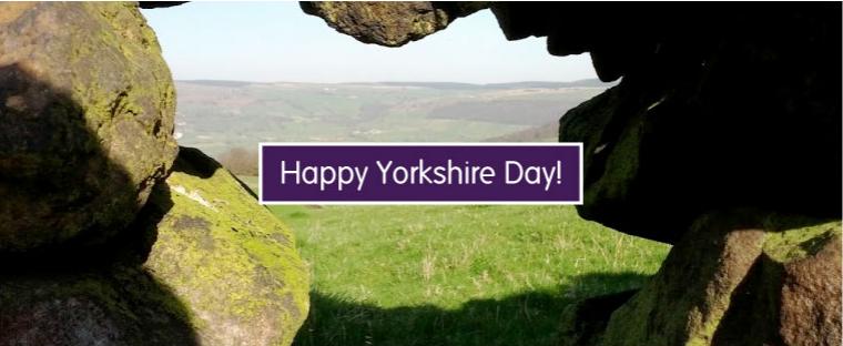 Happy Yorkshire Day 2017