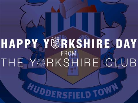 Happy Yorkshire Day From The Yorkshire Club