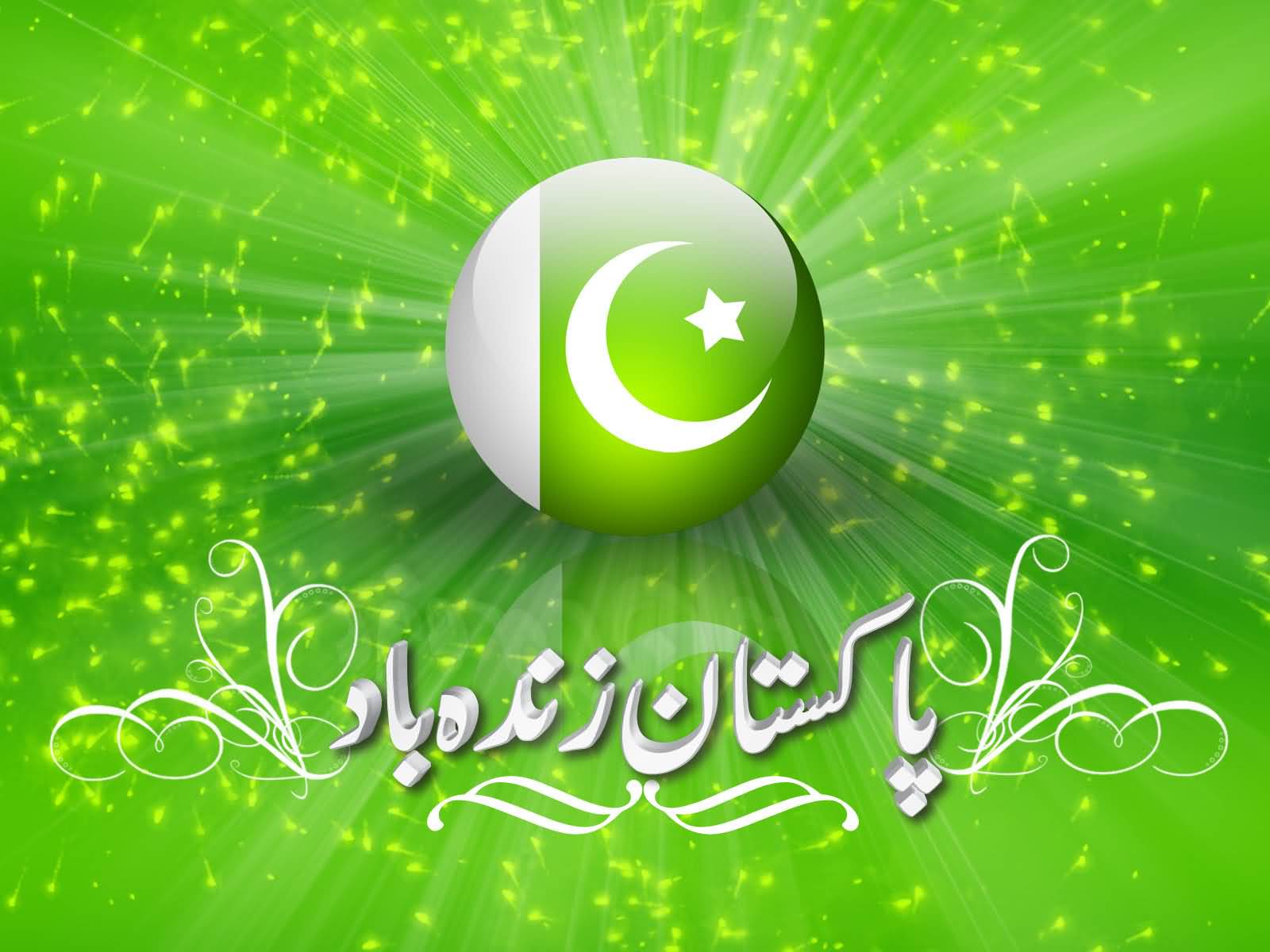 Independence Day Pakistan Wishes In Urdu