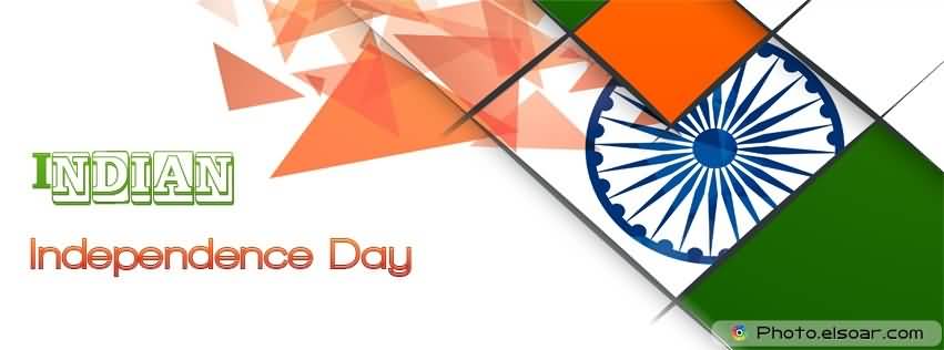 Indian Independence Day Facebook Cover Photo
