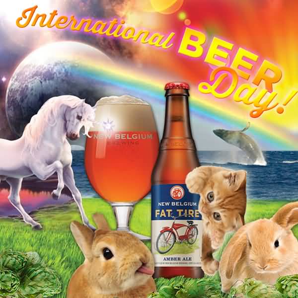 International Beer Day 2017