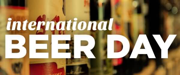 International Beer Day Facebook Cover Picture