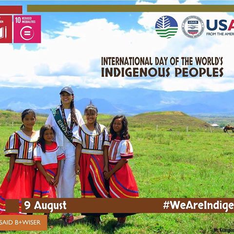 International Day Of The World’s Indigenous Peoples 9 August Picture