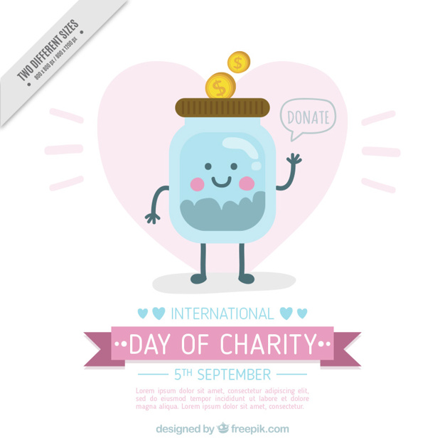 International Day of Charity 5th September