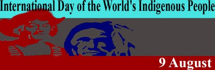 International Day of the World's Indigenous People 9 August Header Image