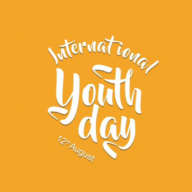 International Youth Day 12th August Card
