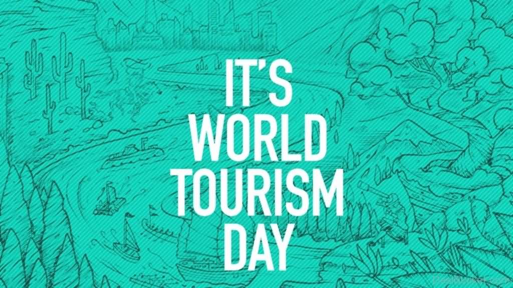 It's World Tourism Day