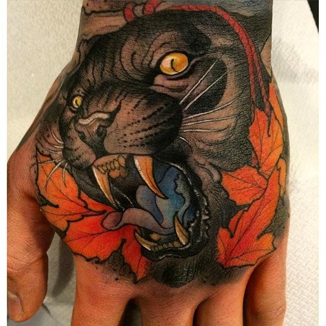 80 Panther Tattoos Meanings And Ideas