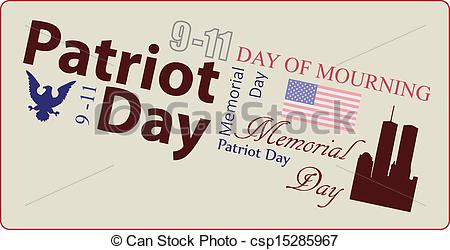 Patriot Day 9-11 Day Of Mourning