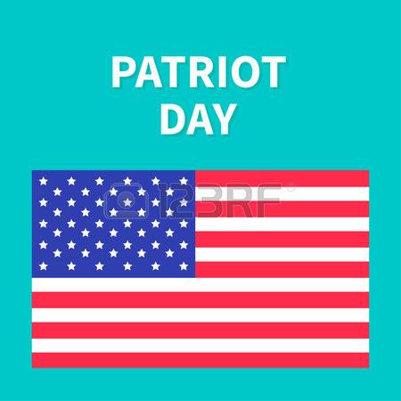 Patriot Day American Flag Picture