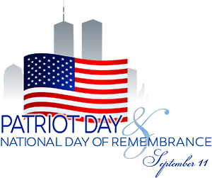 Patriot Day & National Day Of Remembrance September 11