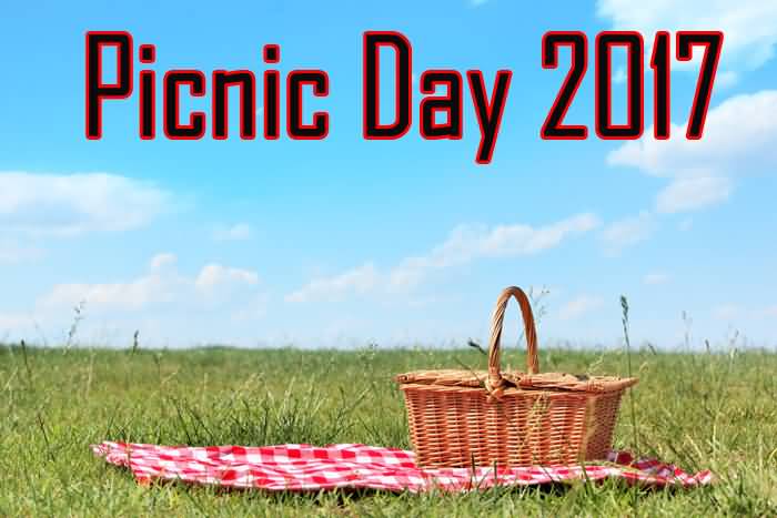 Picnic Day 2017 Wishes And Cloth