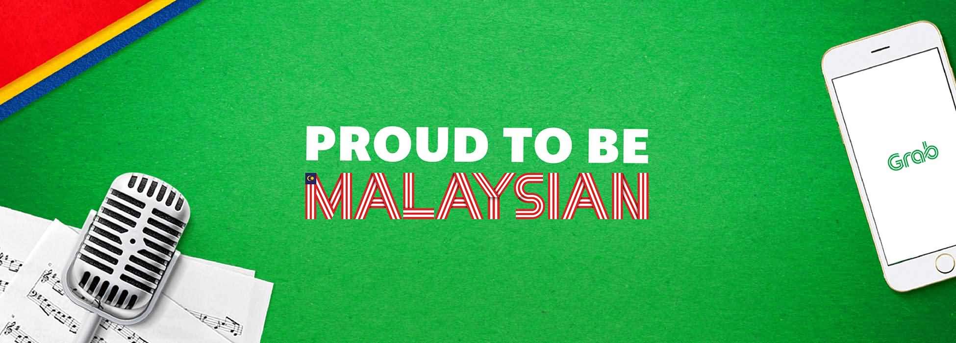 Proud To Be Malaysian Happy Malaysia Day Facebook Cover Picture