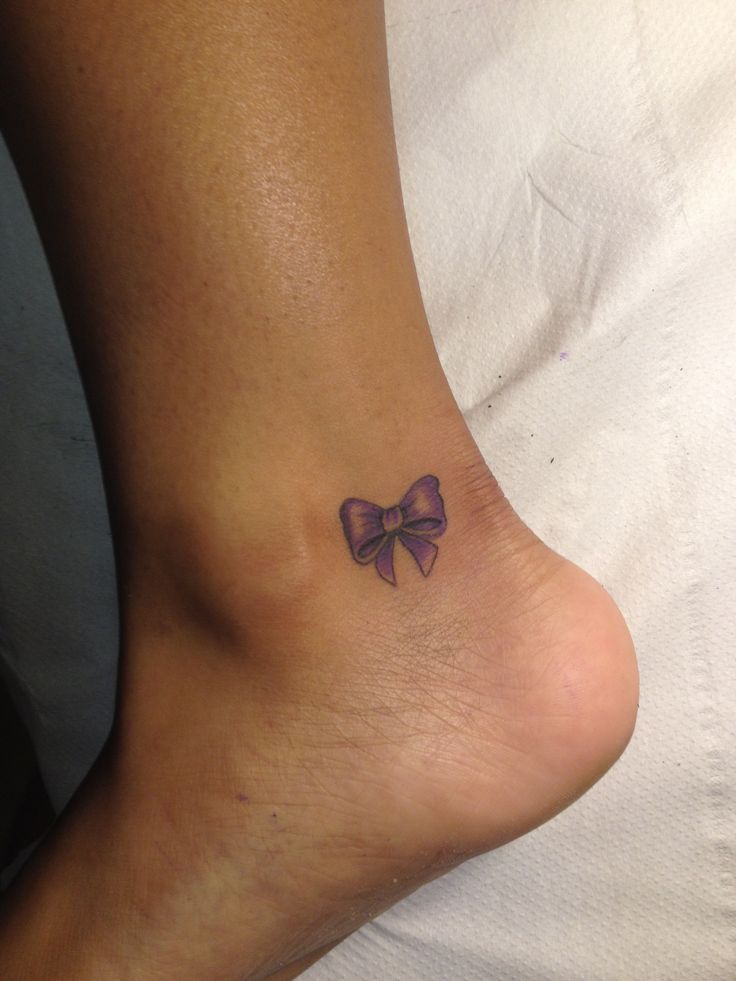 81+ Latest Bow Tattoos With Meanings