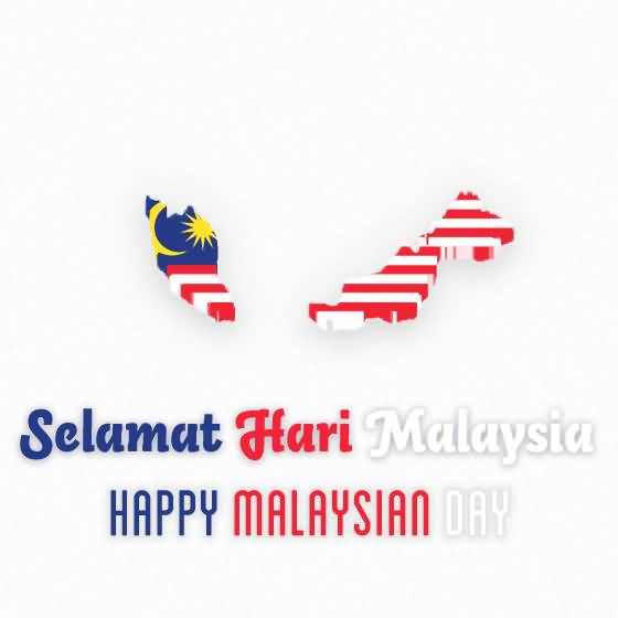 Selamant Hari Malaysia Happy Malaysia Day Picture