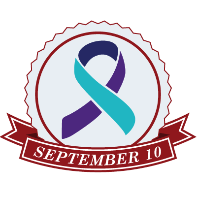 September 10 Is World Suicide Prevention Day