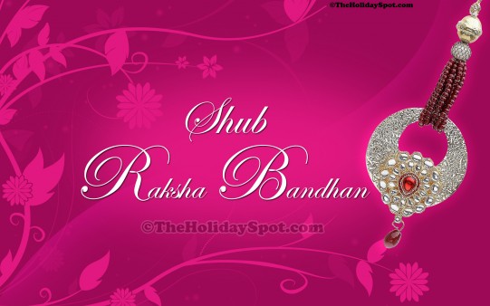 Shubh Raksha Bandhan Card