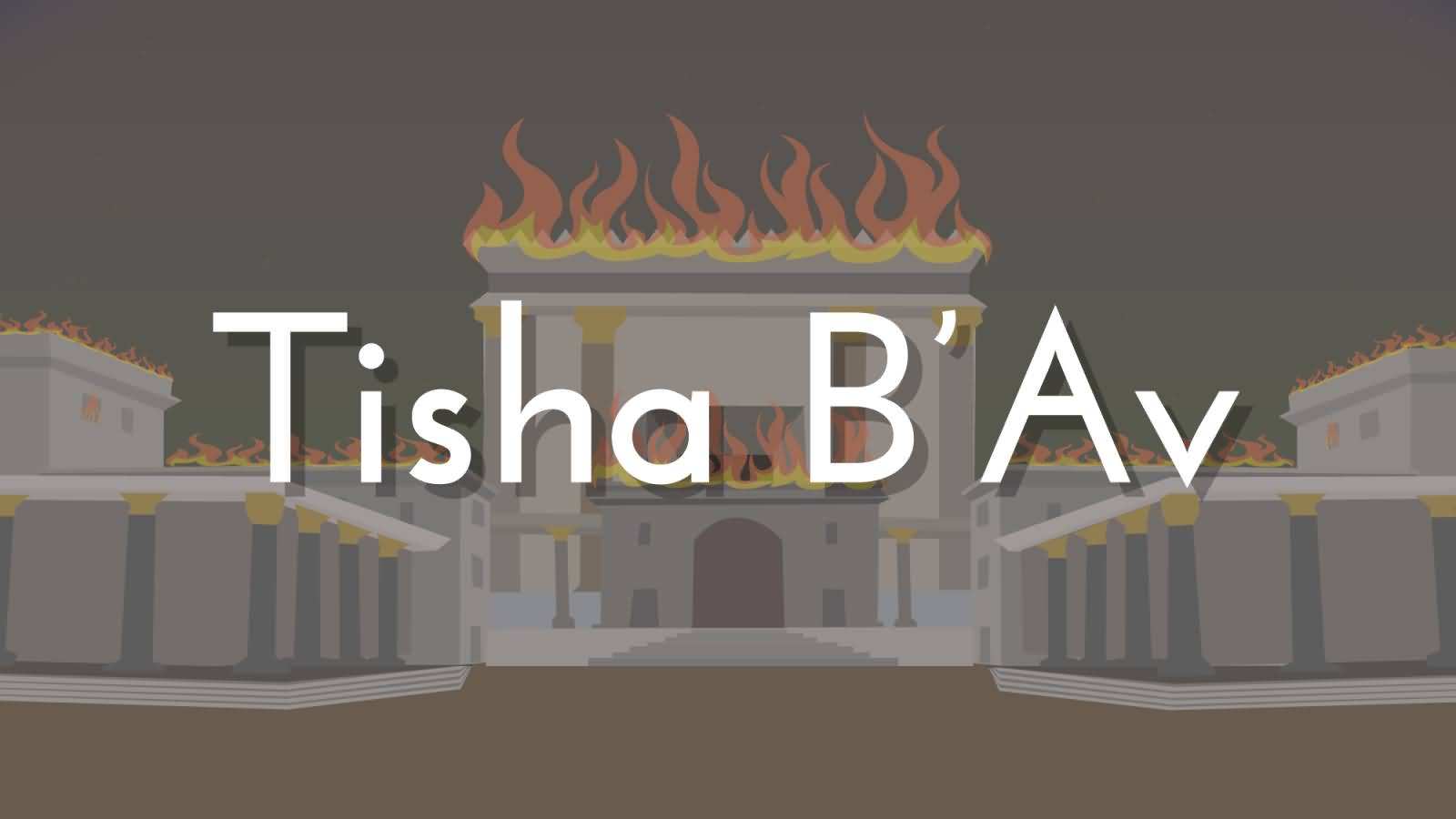 Tisha B’Av Picture