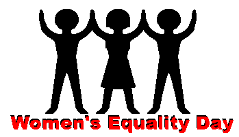 Women's Equality Day Clipart