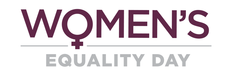 Women’s Equality Day Header Picture